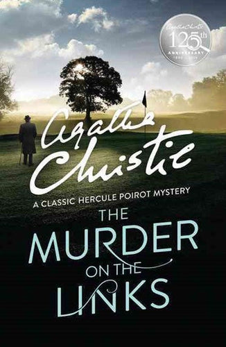 Murder on the Links by Agatha Christie, Genre: Fiction