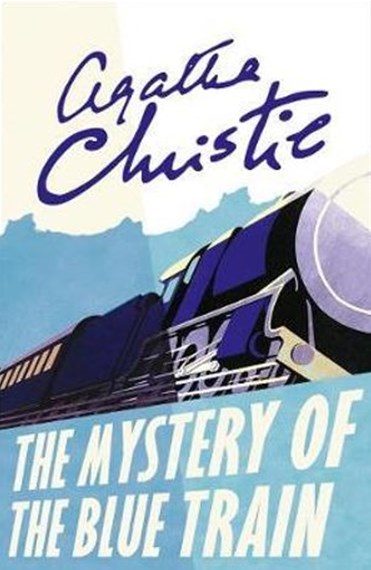 Mystery of the Blue Train by Agatha Christie, Genre: Fiction