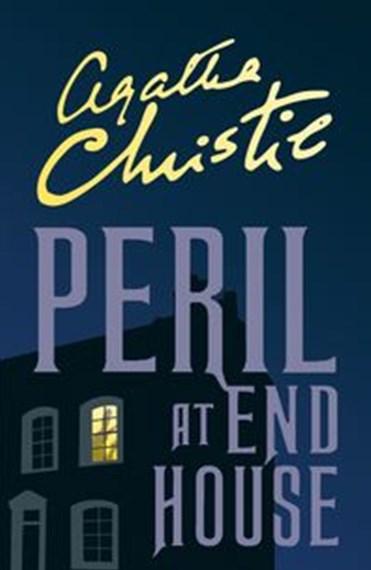 Peril at End House by Agatha Christie, Genre: Fiction