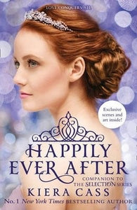 Happily Ever After by Kiera Cass, Genre: Fiction