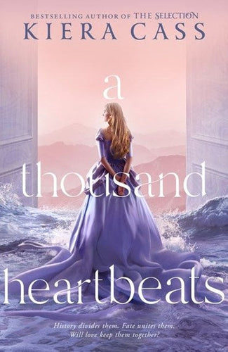 Thousand Heartbeats by Kiera Cass, Genre: Fiction