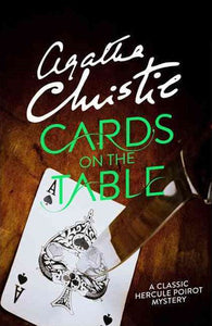 Cards on the Table by Agatha Christie, Genre: Fiction