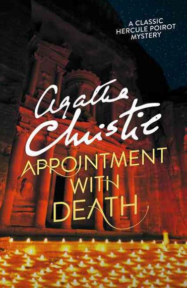 Appointment with Death by Agatha Christie, Genre: Fiction