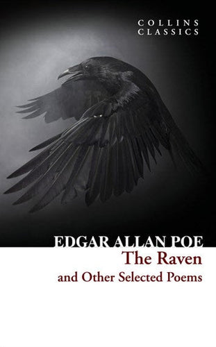 The Raven And Other Selected Poems by Edgar Allan Poe, Genre: Poetry