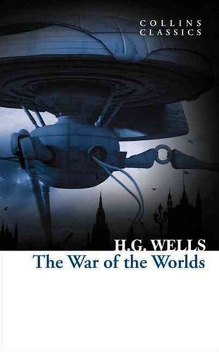 The War Of The Worlds by H. G. Wells, Genre: Fiction