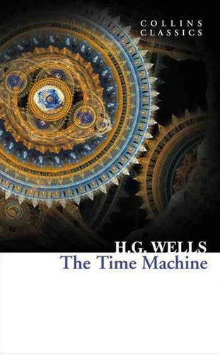 The Time Machine by H. G. Wells, Genre: Fiction