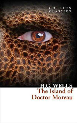 The Island Of Doctor Moreau by H. G. Wells, Genre: Fiction