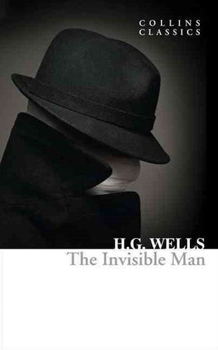 The Invisible Man by H. G. Wells, Genre: Fiction