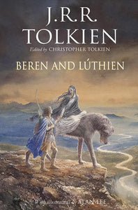 BEREN & LUTHIEN by J. R. R. Tolkien, Genre: Fiction