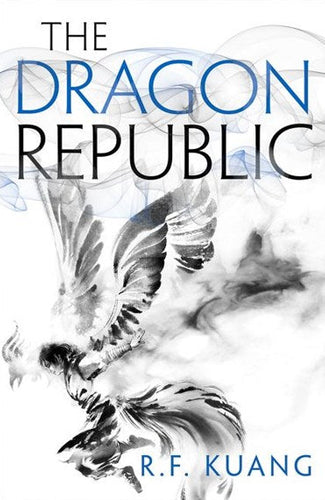 Dragon Republic by R.F. Kuang, Genre: Fiction