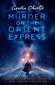 Murder on the Orient Express  by Agatha Christie, Genre: Fiction