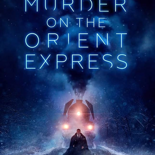 Murder on the Orient Express  by Agatha Christie, Genre: Fiction