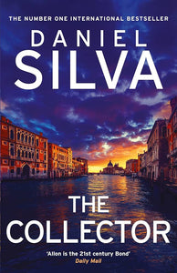 The Collector by Daniel Silva, Genre: Fiction