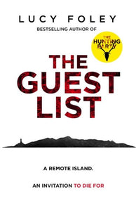 The Guest List by Lucy Foley, Genre: Fiction