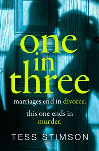 One In Three by Tess Stimson, Genre: Fiction