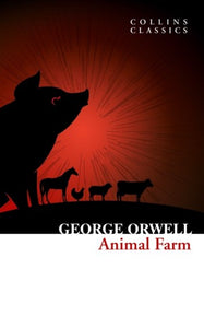 Animal Farm by GEORGE ORWELL, Genre: Fiction