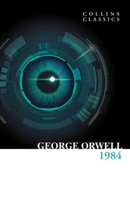 1984 Nineteen Eighty-Four by George Orwell, Genre: Fiction