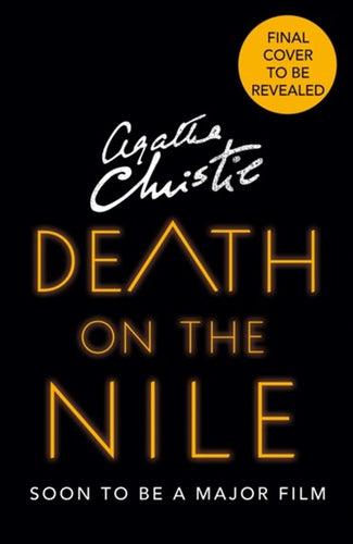 Death On The Nile by Agatha Christie, Genre: Fiction