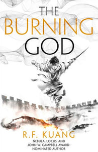 Burning God by R.F. Kuang, Genre: Fiction