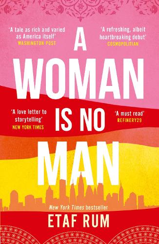 Woman is No Man by Etaf Rum, Genre: Fiction