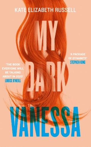 My Dark Vanessa: BESTSELLER AS SEEN ON TIKTOK by Kate Elizabeth Russell, Genre: Fiction