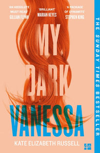 My Dark Vanessa by Kate Elizabeth Russell, Genre: Fiction