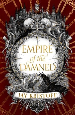 Empire of the Damned by Jay Kristoff, Genre: Fiction