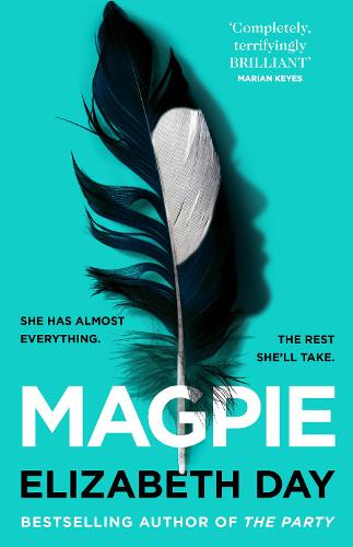 Magpie   by Elizabeth Day, Genre: Fiction