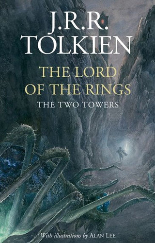 Two Towers - Lord of the Rings Book 2 by J. R. R. Tolkien, Genre: Fiction