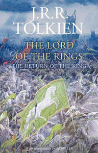 Return of the King - Lord of the Rings Book 3 by J. R. R. Tolkien, Genre: Fiction