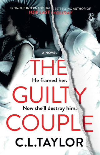 The Guilty Couple by C.L. Taylor, Genre: Fiction