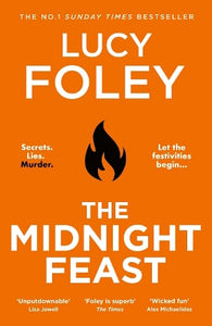 The Midnight Feast   by Lucy Foley, Genre: Fiction