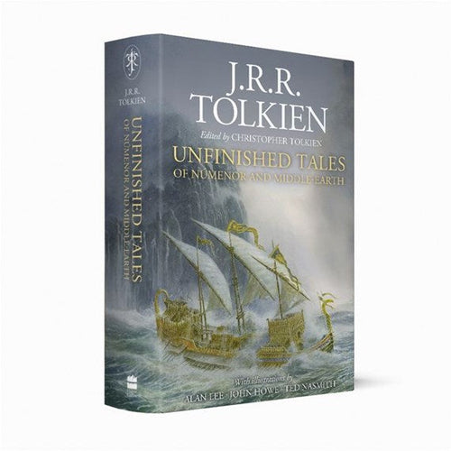 Unfinished Tales by J. R. R. Tolkien, Genre: Fiction