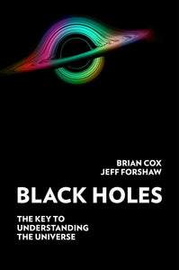 Black Holes by Brian Cox, Genre: Nonfiction