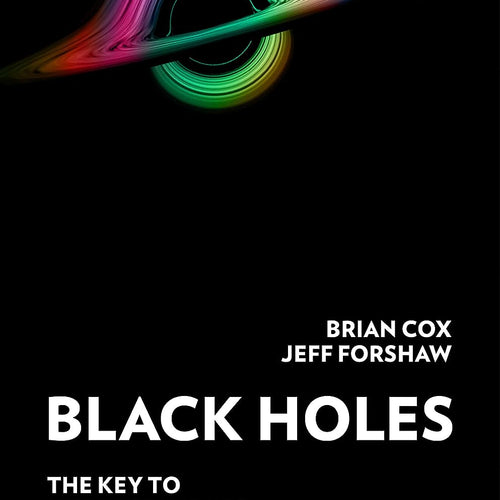 Black Holes by Brian Cox, Genre: Nonfiction