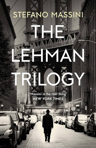 The Lehman Trilogy by Stefano Massini, Genre: Fiction