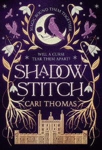 Shadowstitch - Threadneedle Book 2   by Cari Thomas, Genre: Fiction