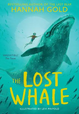 The Lost Whale   by Hannah Gold, Genre: Fiction