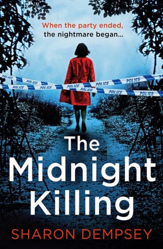 The Midnight Killing by Sharon Dempsey, Genre: Fiction