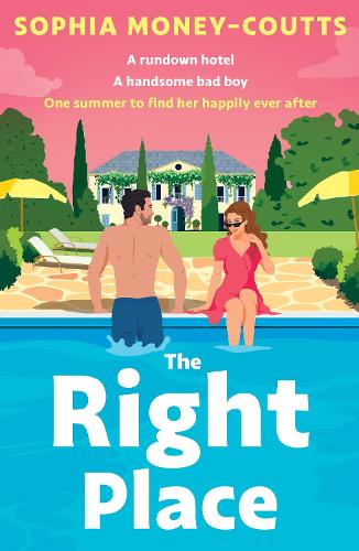 The Right Place   by Sophia Money-Coutts, Genre: Fiction