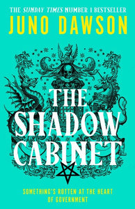 Shadow Cabinet by Juno Dawson, Genre: Fiction