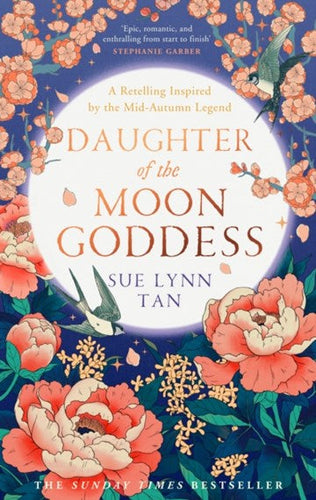 Daughter of the Moon Goddess by Sue Lynn Tan, Genre: Fiction