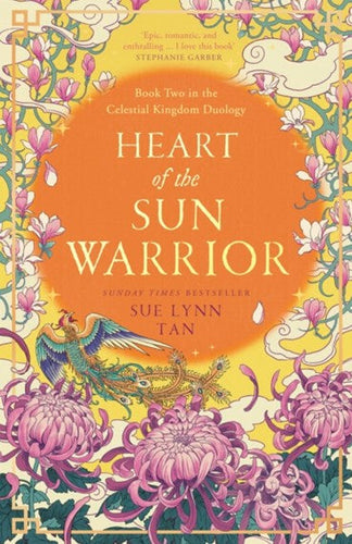 Heart of the Sun Warrior by Tan, Sue Lynn, Genre: Fiction