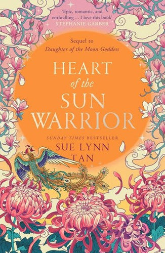 Heart of the Sun Warrior by Sue Lynn Tan, Genre: Fiction