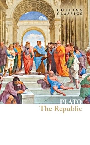 Republic by Plato, Genre: Nonfiction