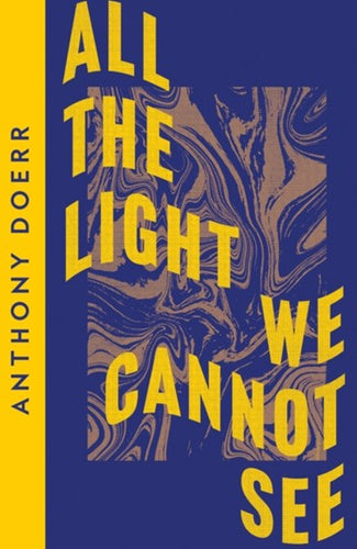 All The Light We Cannot See by Anthony Doerr, Genre: Fiction