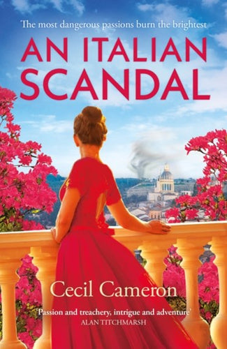 An Italian Scandal by Cecil Cameron, Genre: Fiction