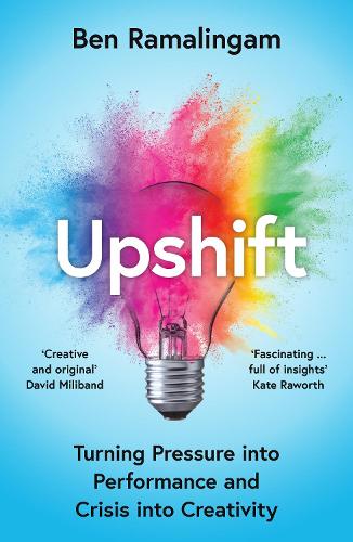 Upshift by Ben Ramalingam, Genre: Nonfiction