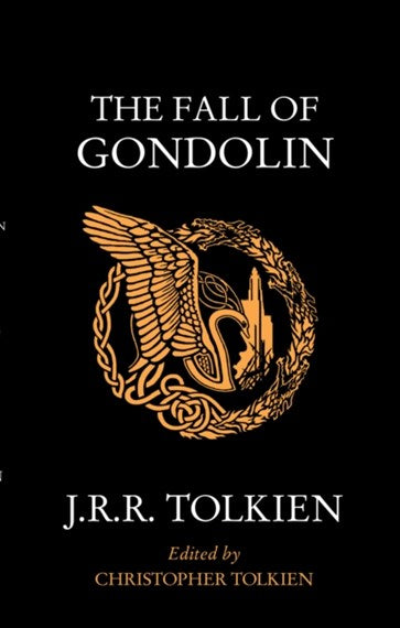 The Fall Of Gondolin by J. R. R. Tolkien, Genre: Fiction
