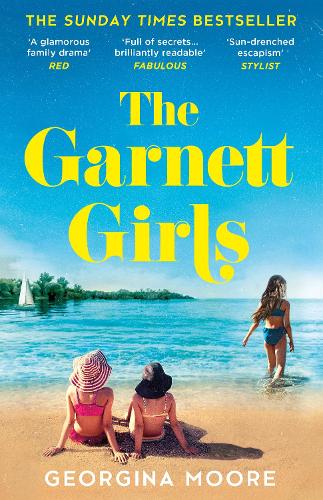 The Garnett Girls   by Georgina Moore, Genre: Fiction